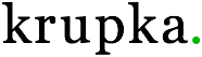 krupka logo